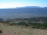 Panorama des del Montsec