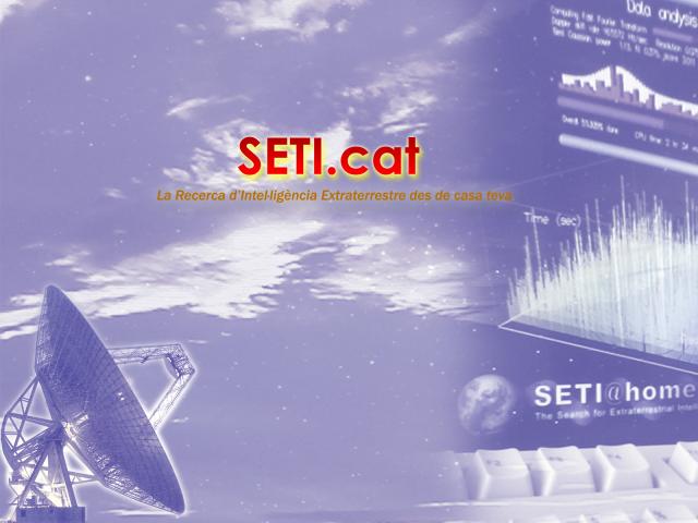 Fons pantalla SETI.cat 1600x1200 (setembre'06)