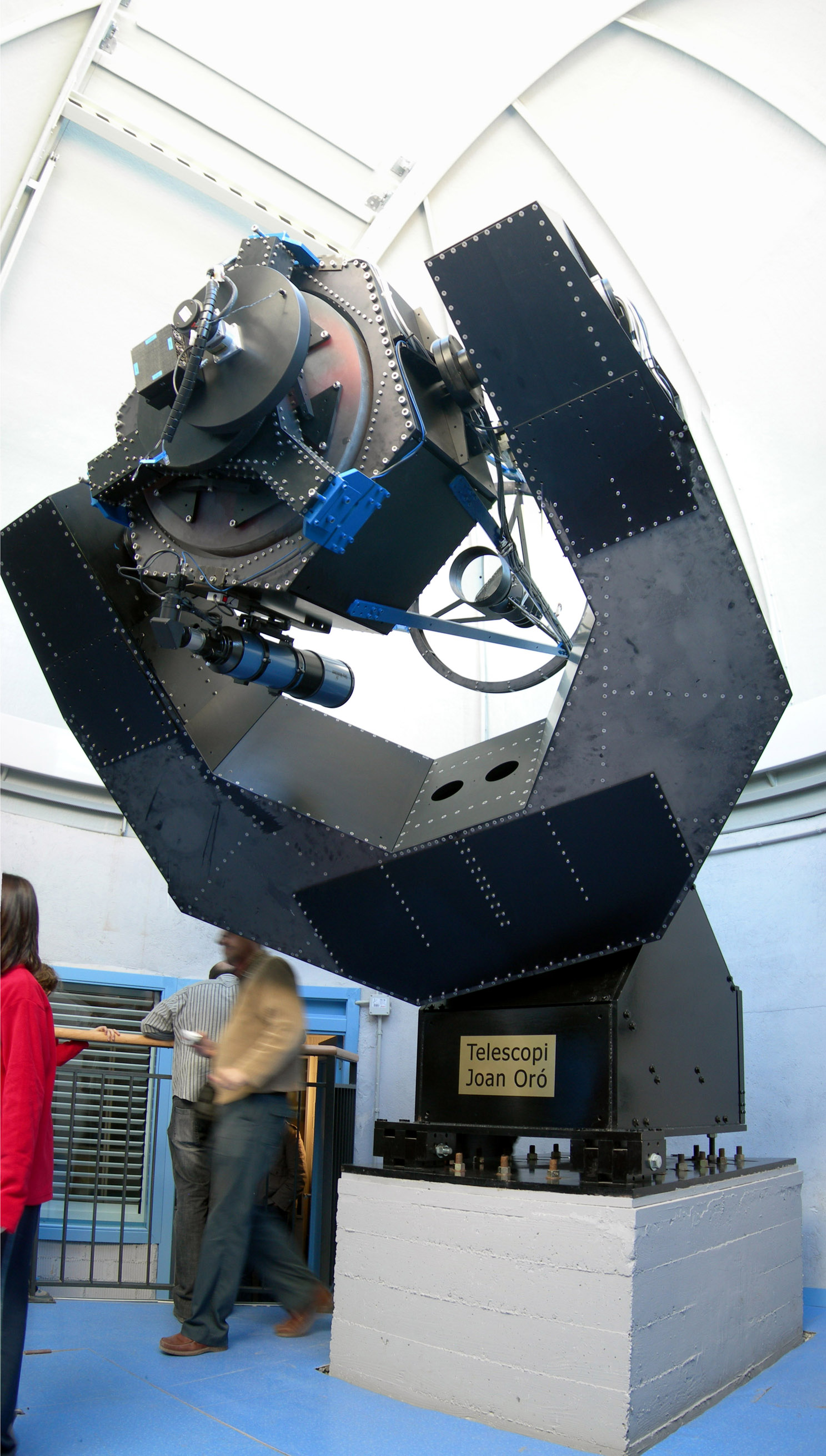 Telescopi Joan Oró